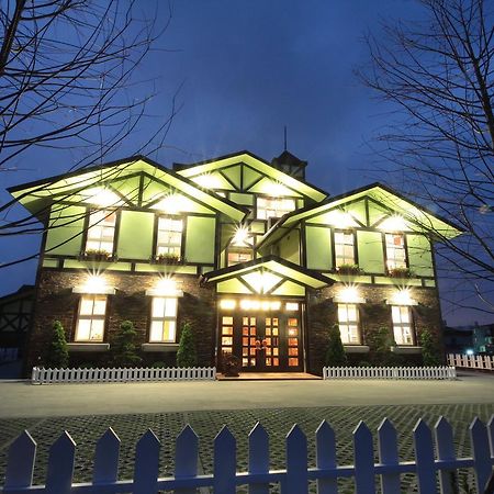 Luxembourg Hills Homestay 자오시 외부 사진