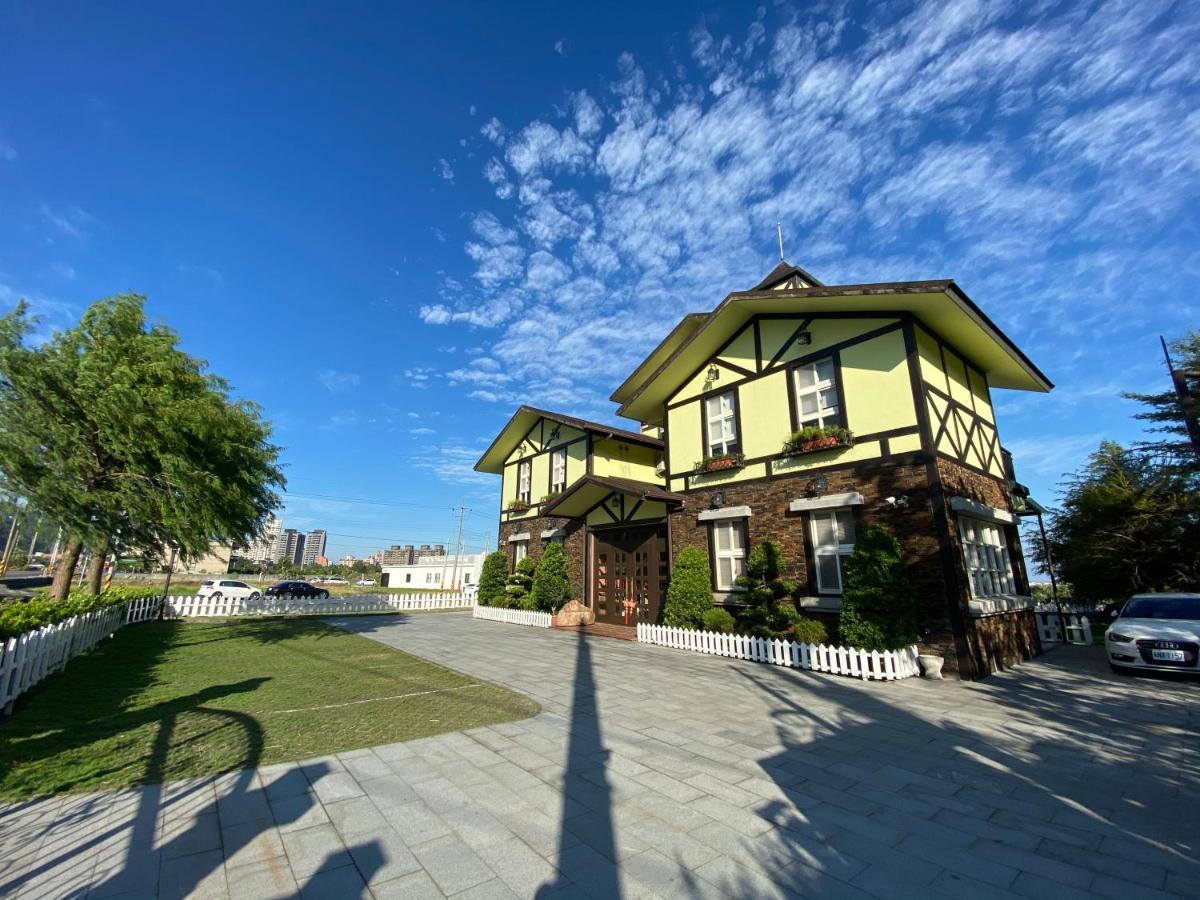 Luxembourg Hills Homestay 자오시 외부 사진