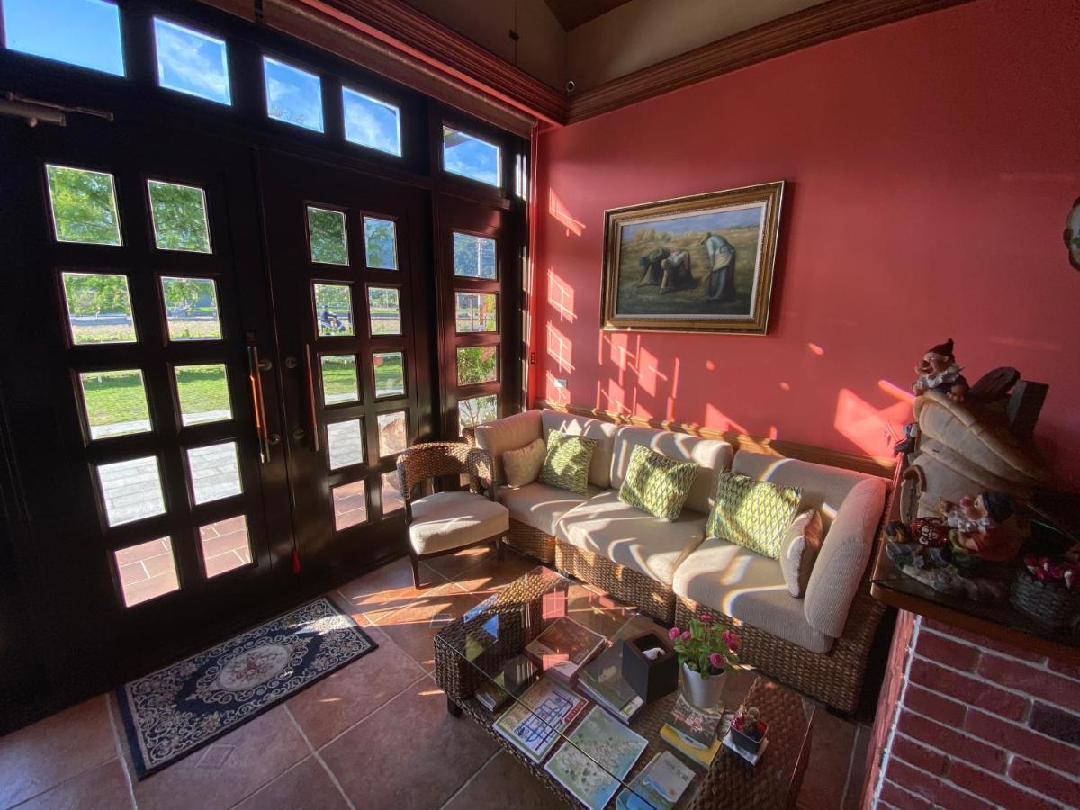 Luxembourg Hills Homestay 자오시 외부 사진