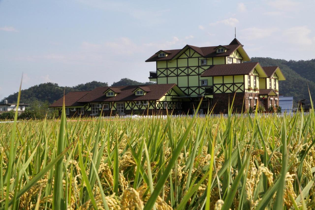 Luxembourg Hills Homestay 자오시 외부 사진
