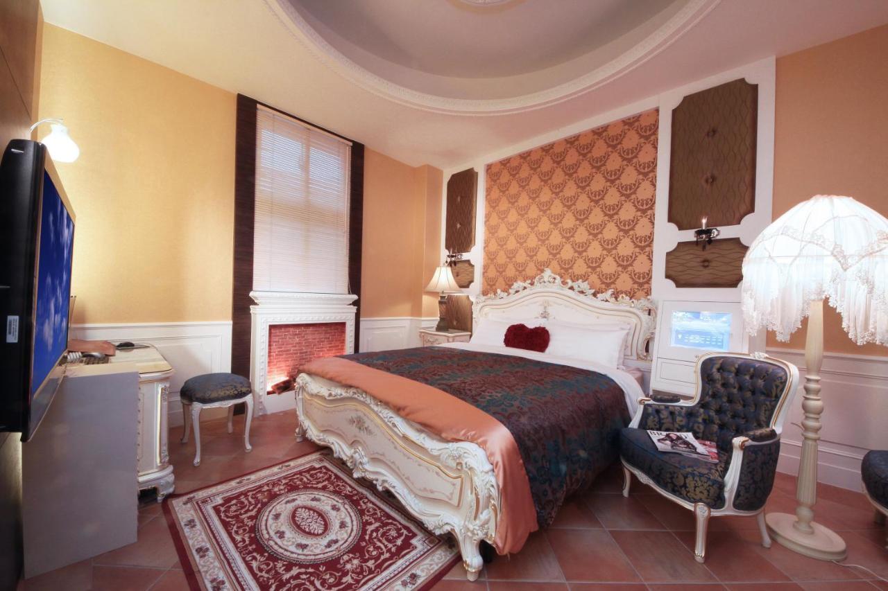 Luxembourg Hills Homestay 자오시 외부 사진