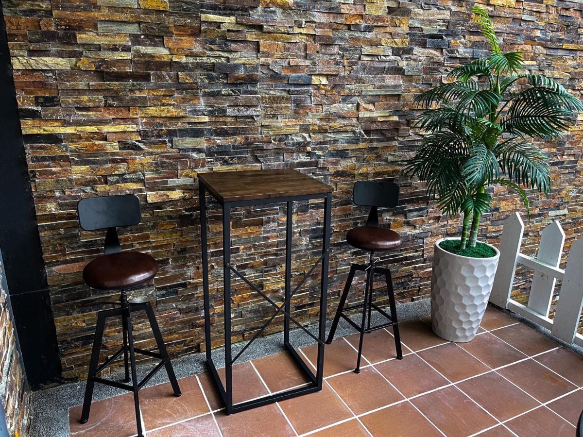 Luxembourg Hills Homestay 자오시 외부 사진