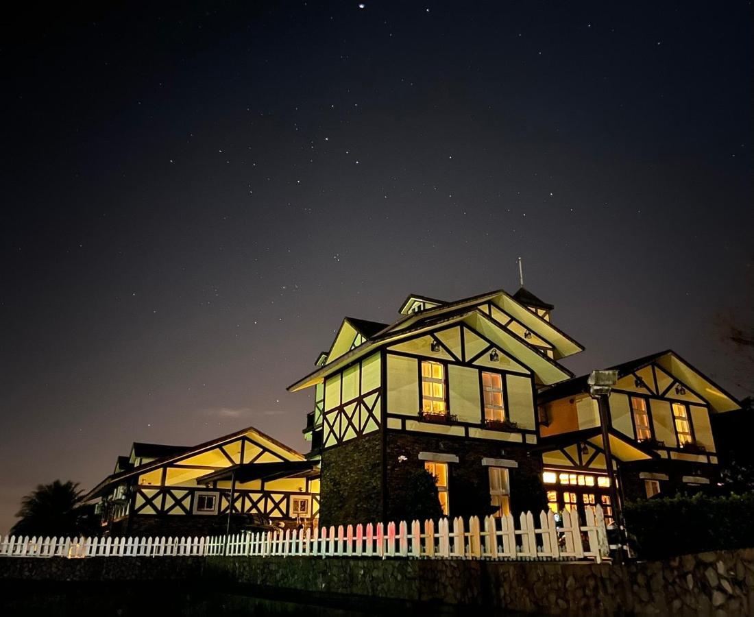 Luxembourg Hills Homestay 자오시 외부 사진
