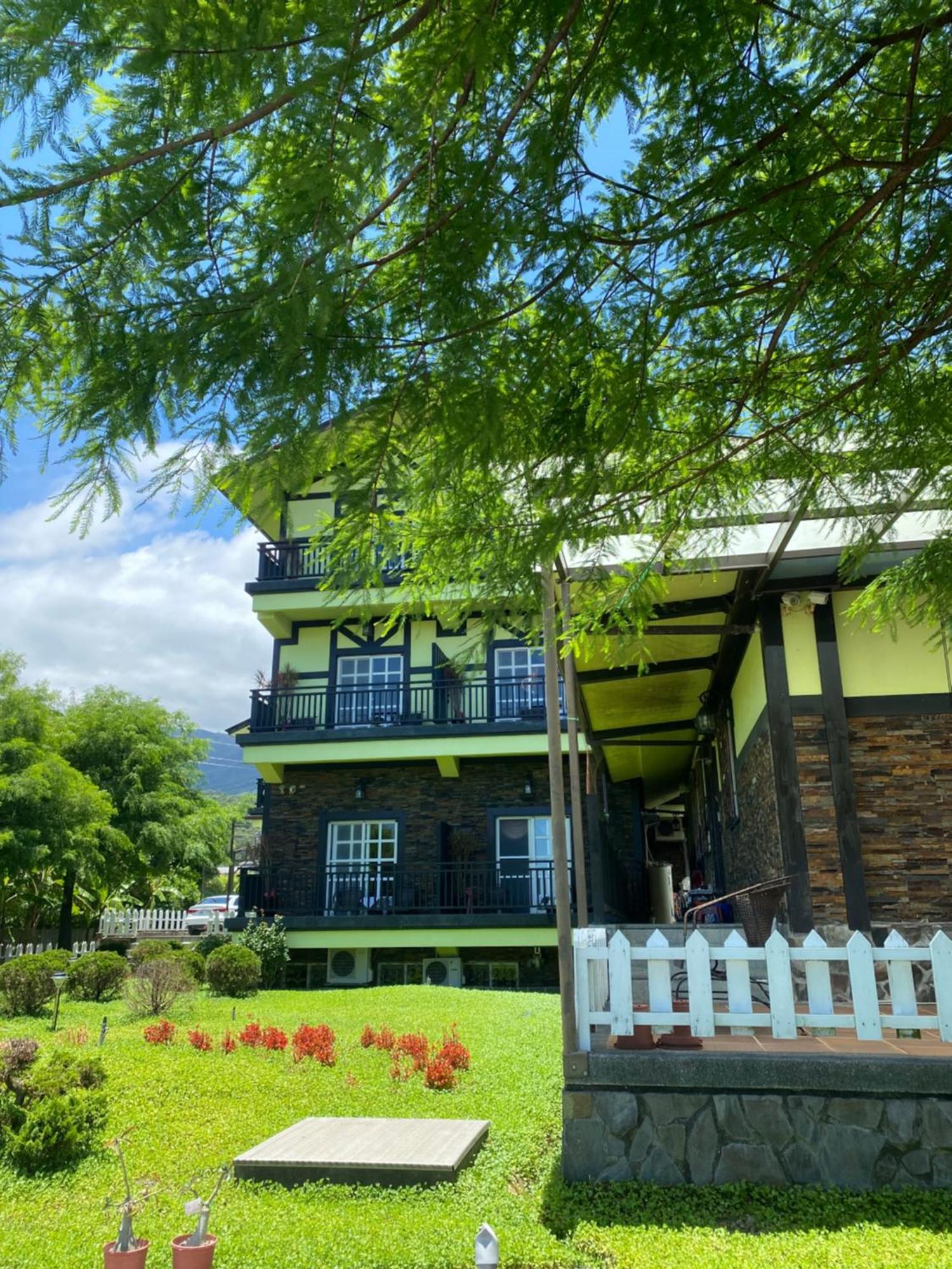 Luxembourg Hills Homestay 자오시 외부 사진