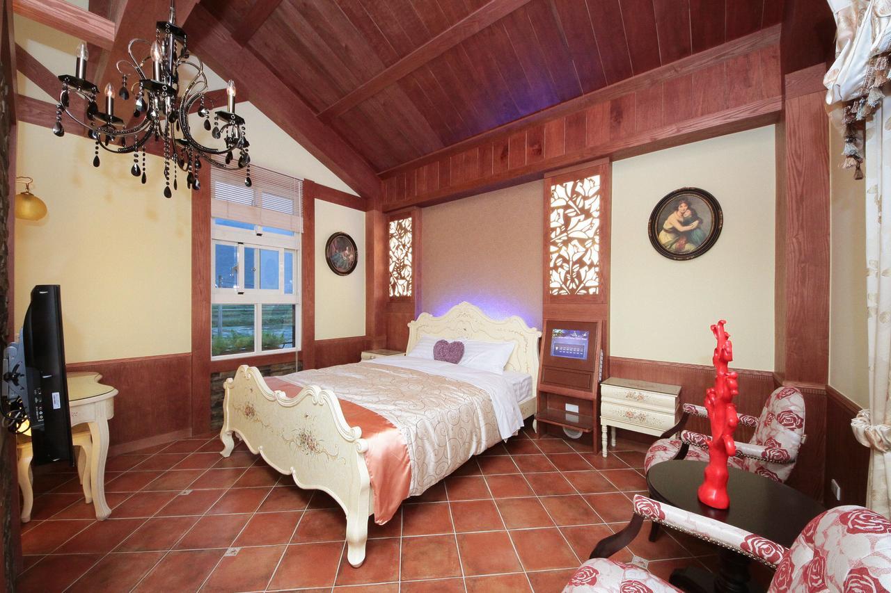 Luxembourg Hills Homestay 자오시 외부 사진