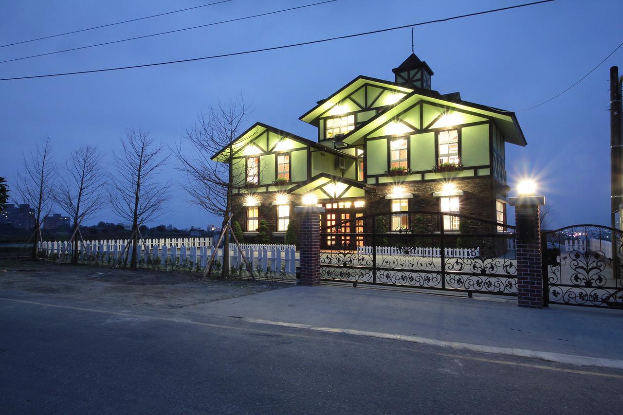 Luxembourg Hills Homestay 자오시 외부 사진