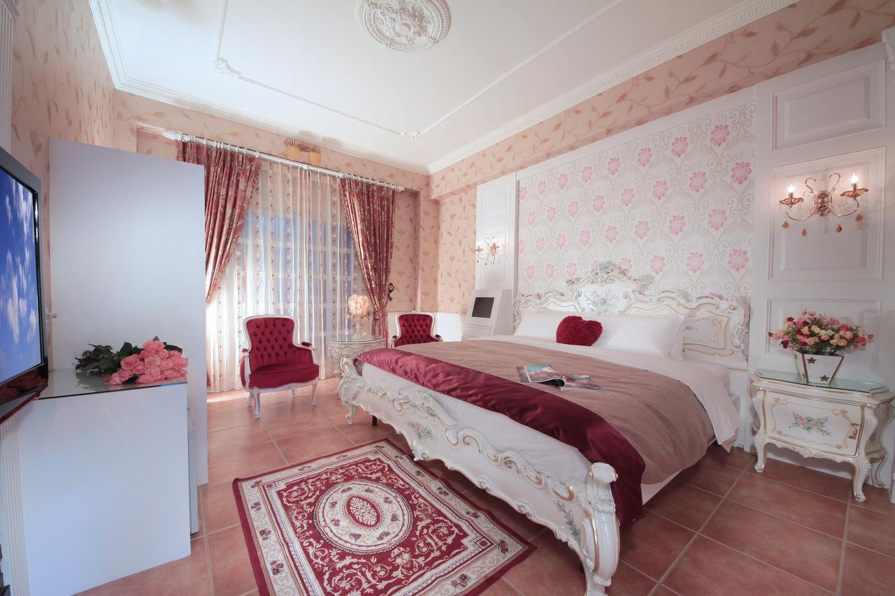 Luxembourg Hills Homestay 자오시 외부 사진