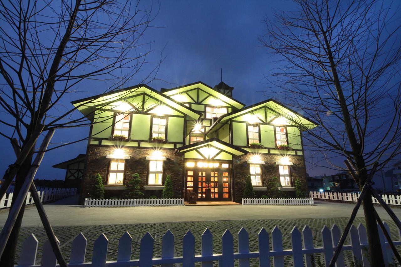 Luxembourg Hills Homestay 자오시 외부 사진