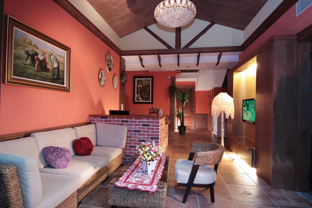 Luxembourg Hills Homestay 자오시 외부 사진