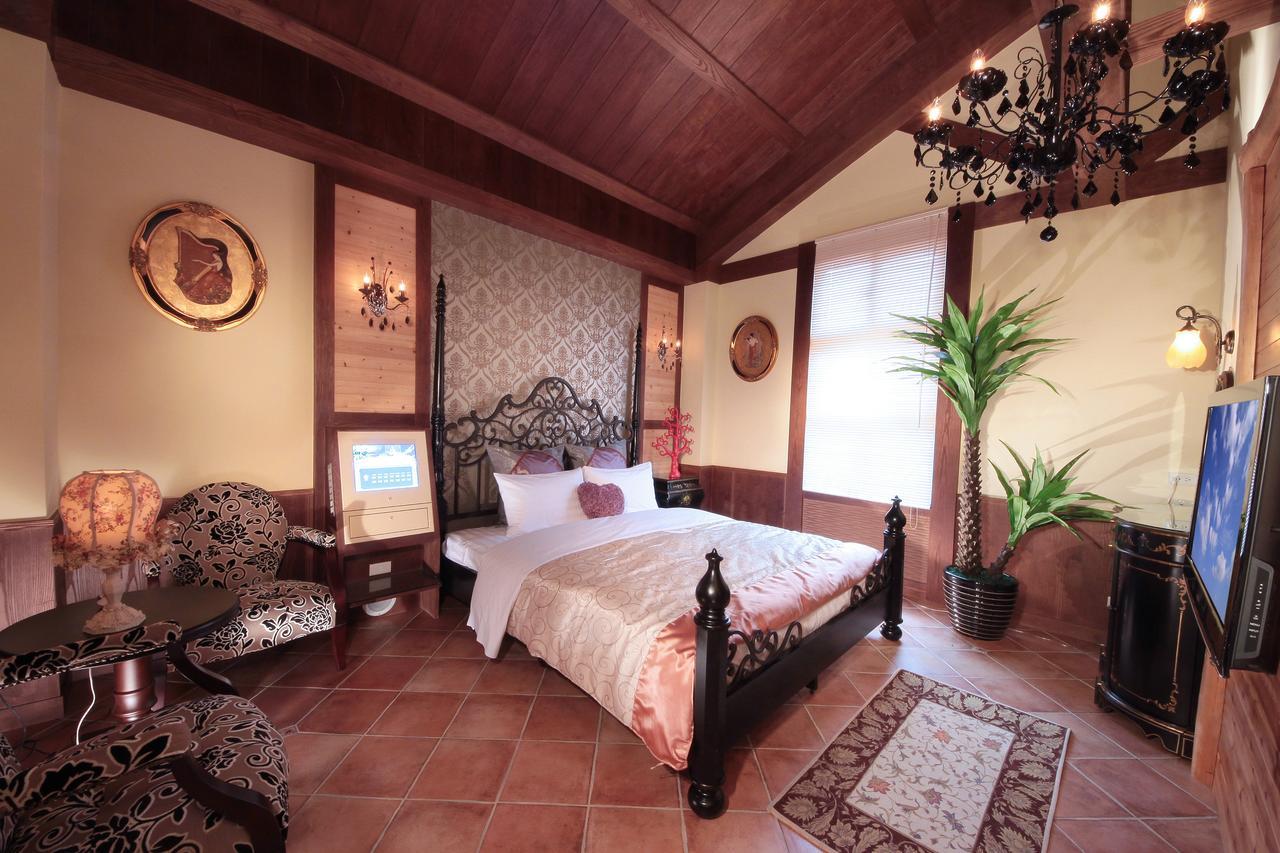 Luxembourg Hills Homestay 자오시 외부 사진