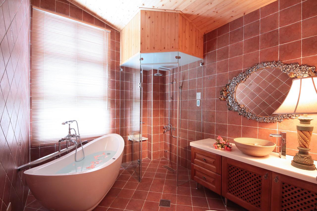 Luxembourg Hills Homestay 자오시 외부 사진