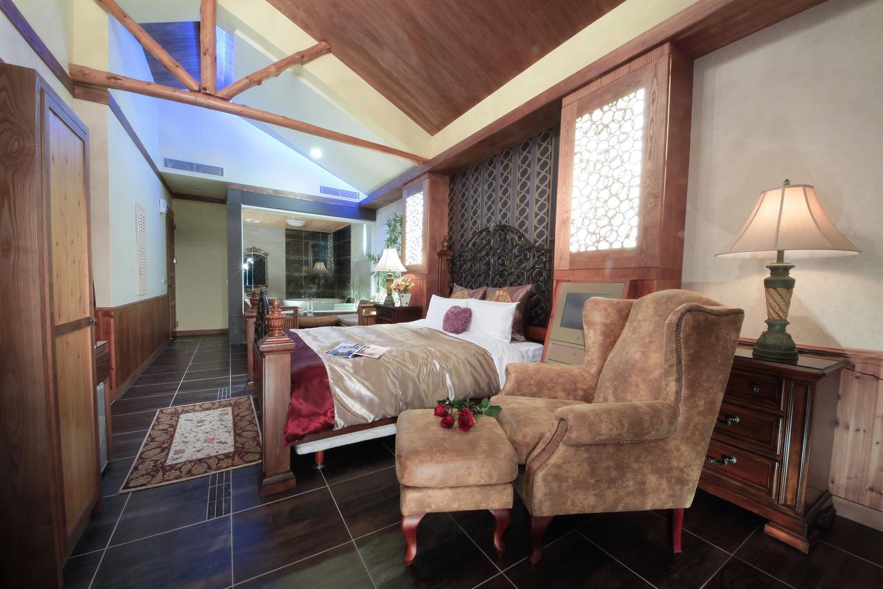 Luxembourg Hills Homestay 자오시 외부 사진