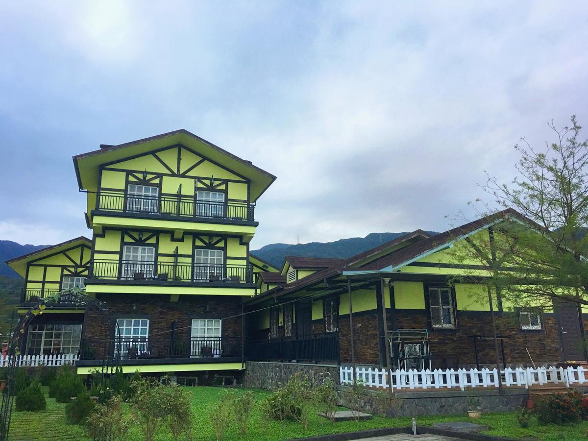 Luxembourg Hills Homestay 자오시 외부 사진