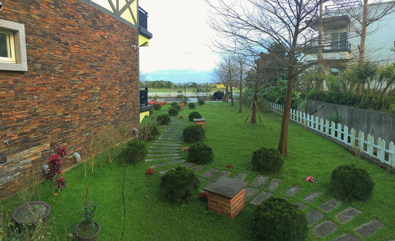 Luxembourg Hills Homestay 자오시 외부 사진