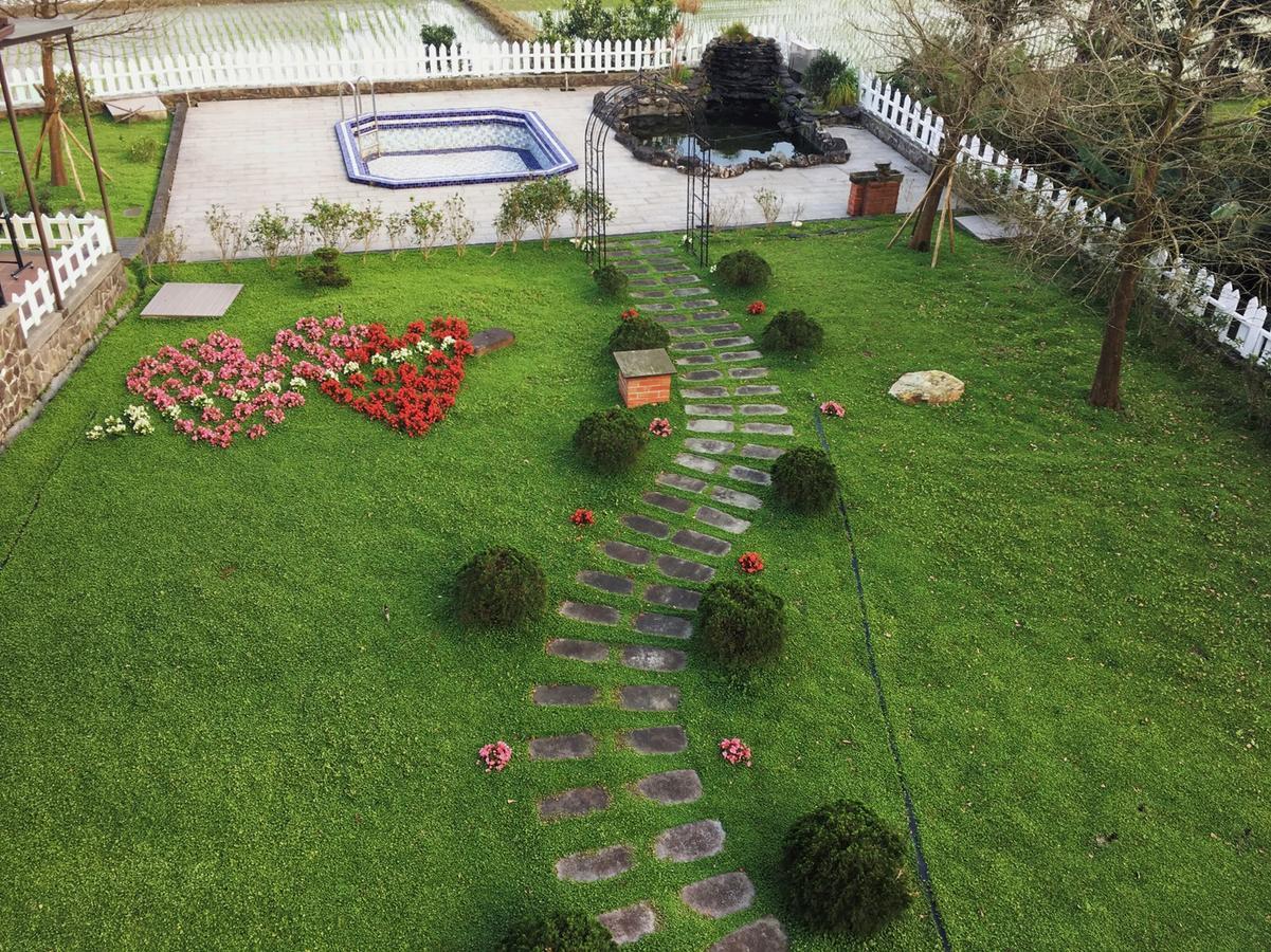 Luxembourg Hills Homestay 자오시 외부 사진
